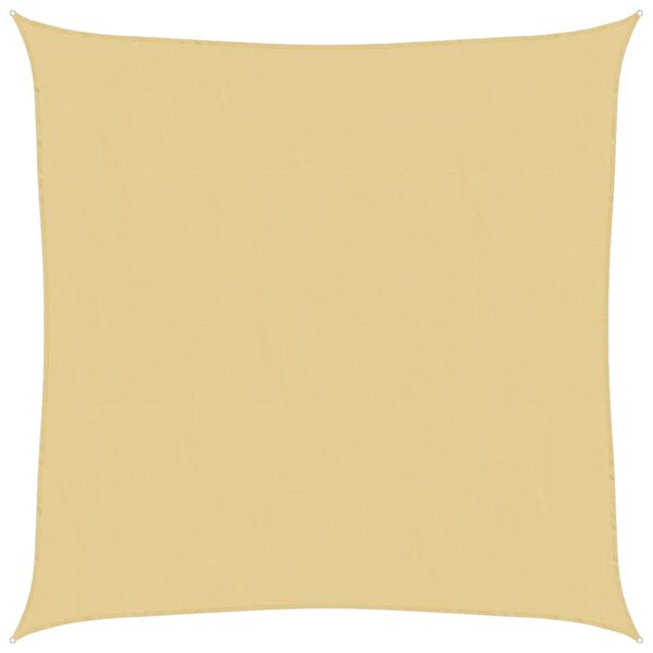 vidaXL saules aizsargs, 3x3 m, 100% poliesters, Oksforda audums
