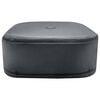 INTEX Vannas vāks INTEX Tum&scaron;i pelēka 196 x 196 x 72 cm PVC