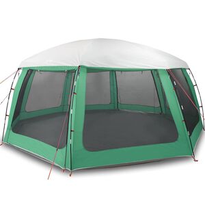 vidaXL baseina telts ar noņemamām mu&scaron;u un sieta sienām 690x690 cm