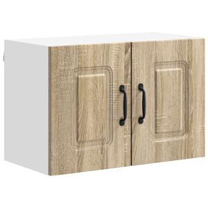 vidaXL Trauku ma&scaron;īnas panelis Kalmar Sonoma ozols 60 x 31 x 40 cm