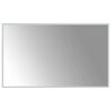 vidaXL vannasistabas spogulis ar LED, 100x60 cm