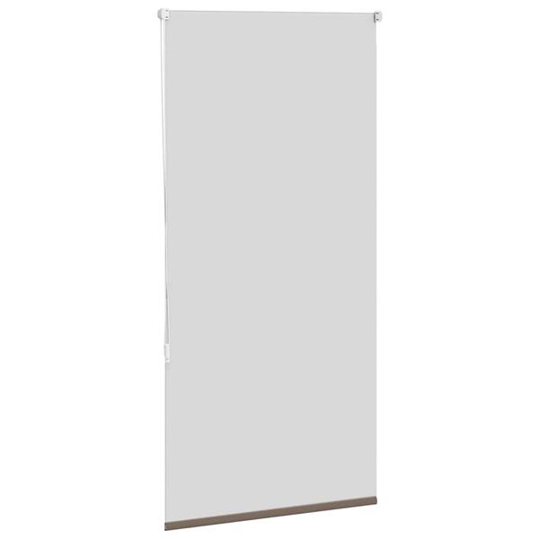 vidaXL rullo žalūzija 70x150 cm auduma platums 65,7 cm poliesters