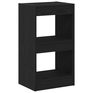 vidaXL Grāmatplaukts 2 līmeņi 40 x 30 x 71,5 cm Inženierijas koks