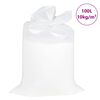 vidaXL pupiņu maisiņu pildījums EPS 100 L balts 10 kg/m&sup3;