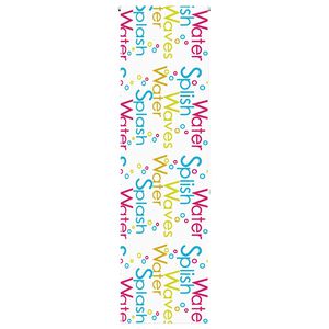 vidaXL rullo žalūzija du&scaron;ai, 60x240 cm, auduma platums 56 cm