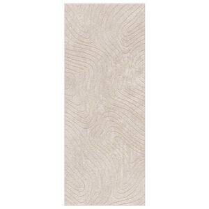 vidaXL Iek&scaron;telpu un āra paklājs PALMERAS Bē&scaron;a 80 x 150 cm Poliesters