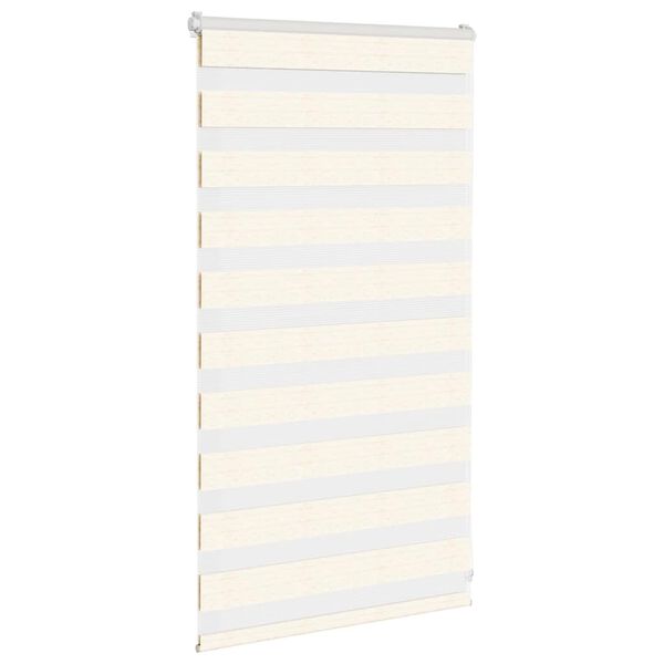 vidaXL žalūzijas zebra 70x100 cm auduma platums 65,9 cm poliesters