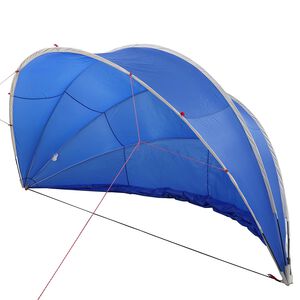 vidaXL Baseina kupols 472 x 460 x 229 cm