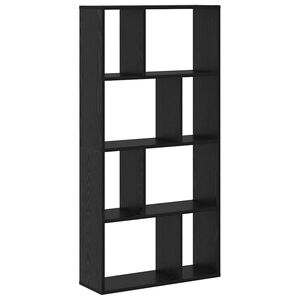vidaXL Grāmatplaukts 8 līmeņi 60 x 20 x 120,5 cm Inženierijas koks
