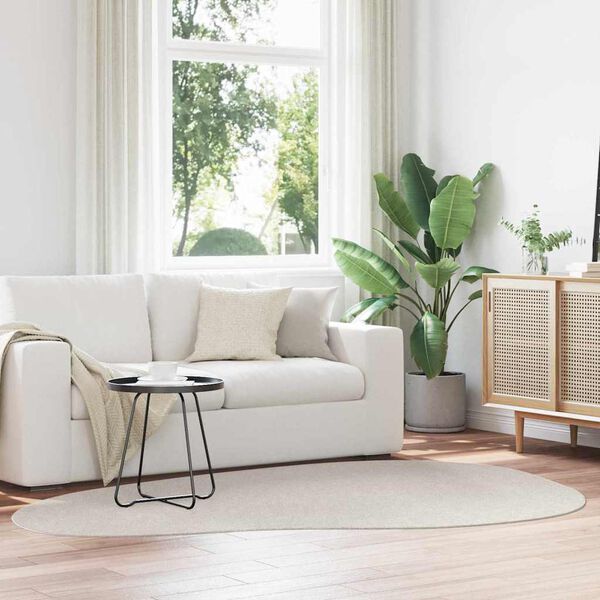 vidaXL Teritorijas paklāji HUARTE Smil&scaron;u 160 x 230 cm Poliesters