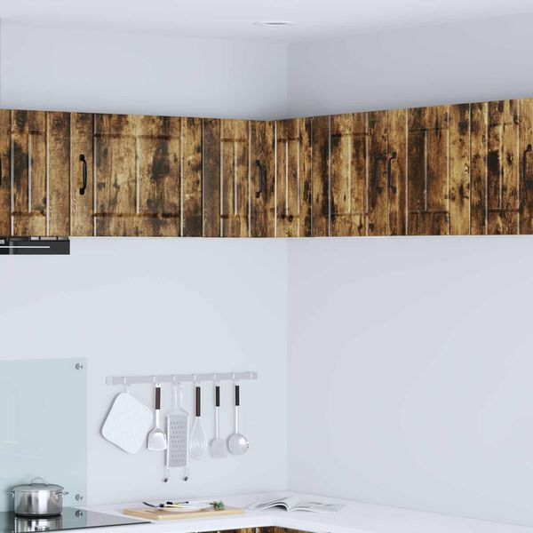 vidaXL Virtuves Skapis Dūmaka ozols 57 x 57 x 40 cm Inženierijas koks