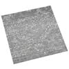 vidaXL Grīdas dēļi 55 pcs Betona Pelēks 5,11 m&sup2; PVC