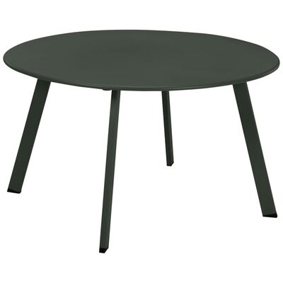 ProGarden galds, 70x40 cm, matēts, zaļš