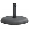 vidaXL saulessarga pamatne ar riteņiem, &Oslash;32/35/38 mm kātiem, 25 kg