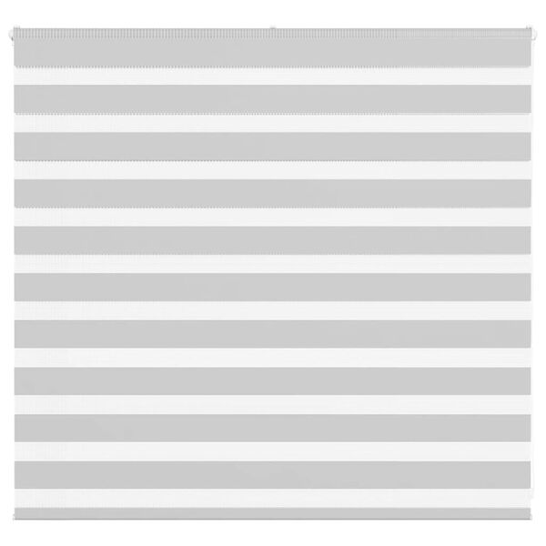 vidaXL žalūzijas zebra 155x100 cm auduma platums 150,9 cm poliesters