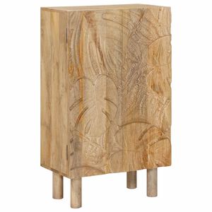 vidaXL Augstais skapītis 53 x 30 x 90 cm