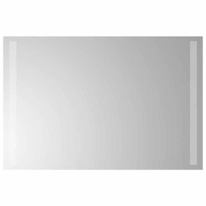 vidaXL vannasistabas spogulis ar LED, 60x40 cm