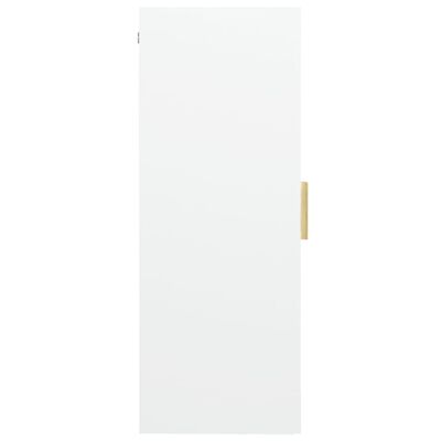 vidaXL piekarams skapītis, balts, 69,5x34x90 cm