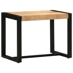 vidaXL Sols 60x35x45 cm Masīv Rough Wood Mango
