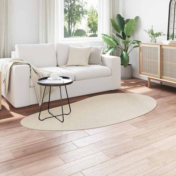 vidaXL Teritorijas paklāji HUARTE Bē&scaron;a 100 x 200 cm Poliesters