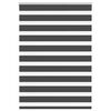 vidaXL žalūzijas zebra 110x150 cm auduma platums 105,9 cm poliesters