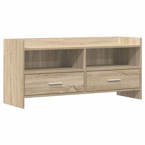 vidaXL Televizora skapī&scaron;a 100 x 33 x 47 cm Sonomas ozols