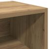 vidaXL naktsskapī&scaron;i 2 gab Artisan Oak 40x30x50 cm Engineered Wood