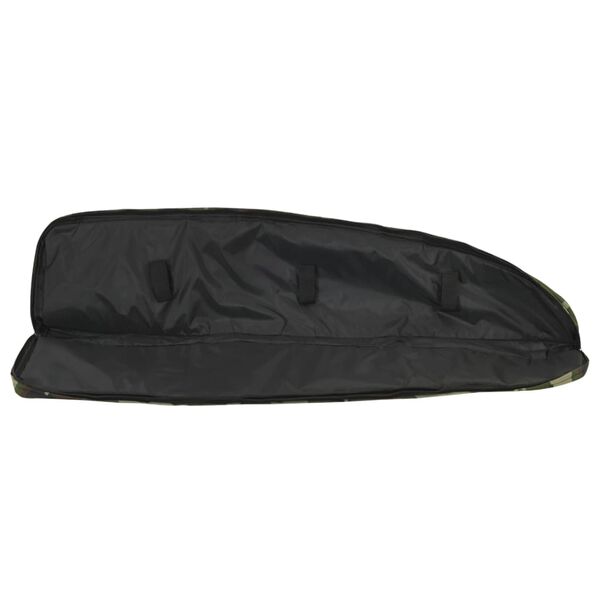 vidaXL šautenes soma ar plecu siksnu, 135 cm, Oksfordas audums