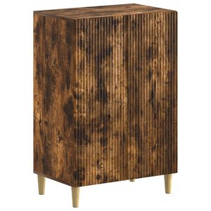 vidaXL Apavu skapis ARNHEM 59,5 x 39,5 x 90 cm Inženierijas koks