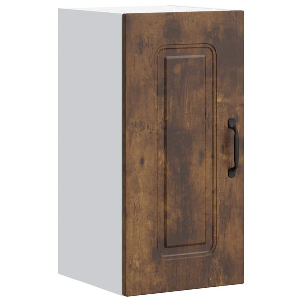 vidaXL virtuves sienas skapītis Kalmar ozola krāsa inženierijas koks