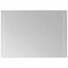 vidaXL vannasistabas spogulis ar LED, 70x50 cm