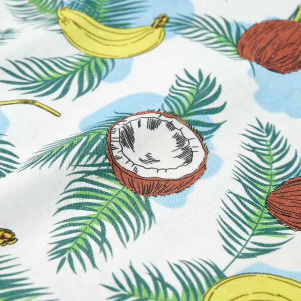 Bērnu T-krekls ar īsām piedurknēm, krāsains, 104