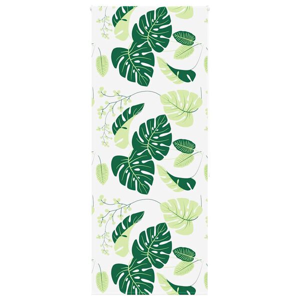 vidaXL rullo žalūzija dušai, 90x240 cm, auduma platums 86 cm