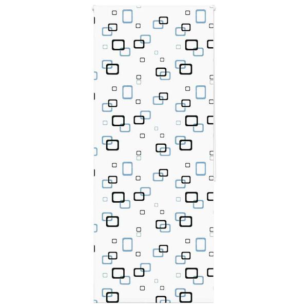 vidaXL rullo žalūzija du&scaron;ai, 110x240 cm, auduma platums 106 cm