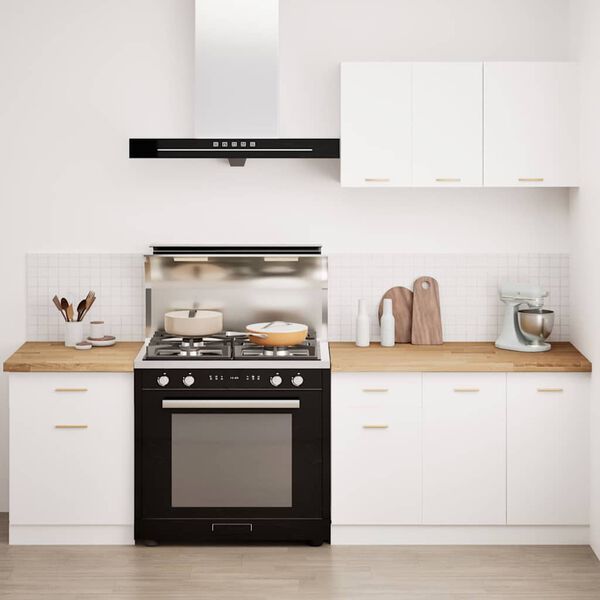 vidaXL virtuves darba virsma 120x63,5x4 cm ozola masīvkoks taisnstūra