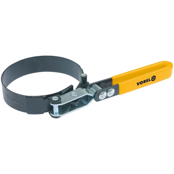 VOREL eļļas filtra atslēga, 83 - 95 mm plata