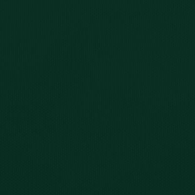 vidaXL saulessargs, 2,5x2,5 m, kvadrāta, tumši zaļš oksforda audums