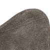 vidaXL tauriņa formas krēsls, antracītpelēks audums