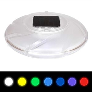Bestway peldo&scaron;a solārā lampa, 58111