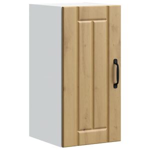 vidaXL virtuves sienas skapis "Lucca" Artisan Oak Engineered Wood