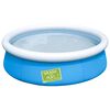 Bestway karkasa baseins My First 152x38 cm