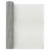 vidaXL Tīkls 40 x 1000 cm 18 mesh Nerūsējo&scaron;ais tērauds 304 Sudraba