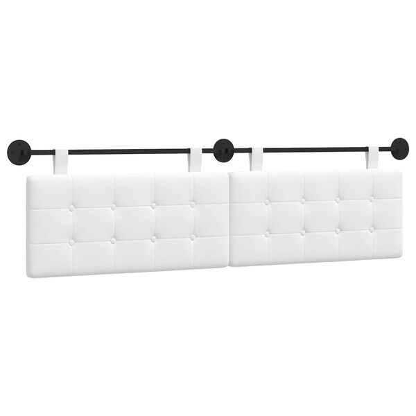 vidaXL Karājo&scaron;s galvgalis Piestiprināts pie sienas audums