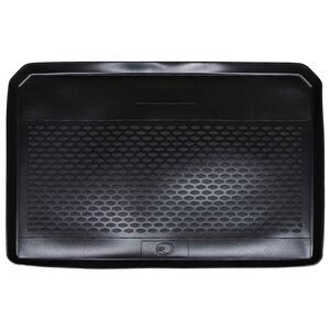 vidaXL Bagāžas nodalījuma paklājs Derīgs Citroen C3 2017-2024 Gumija