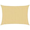 vidaXL saules aizsargs, 7x5 m, 100% poliesters, Oksforda audums