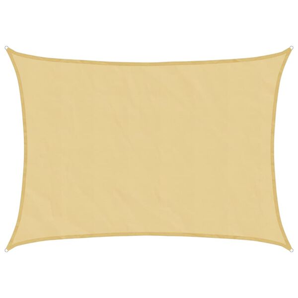 vidaXL saules aizsargs, 7x5 m, 100% poliesters, Oksforda audums