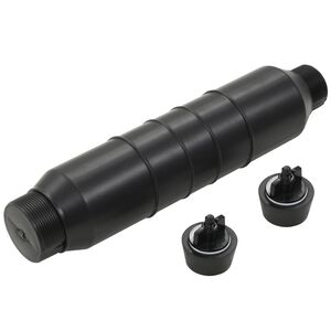 vidaXL baseina ziemas Gizzmo pudele ar 2 ziemas spraudņiem, HDPE