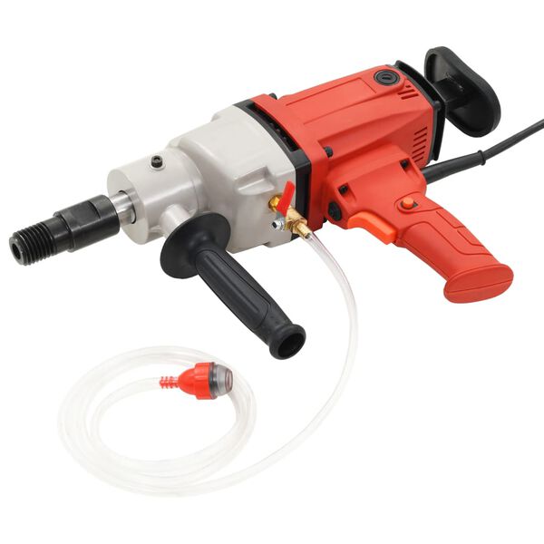 vidaXL rokas triecienurbis, 160 mm, 1700 W