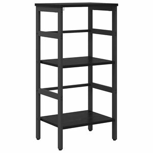 vidaXL Grāmatu plaukts 2 līmeņi 40 x 29,5 x 81 cm Inženierijas koks