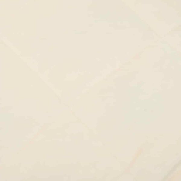 vidaXL smaguma sega, gai&scaron;as krēmkrāsas, 220x260 cm, 11 kg, audums